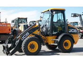 Wheel loader JCB 409