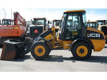Wheel loader JCB 409