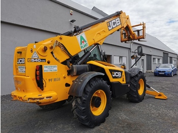 Wheel loader JCB 540-170