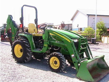 John Deere 3120 Tractor 300T - Wheel loader