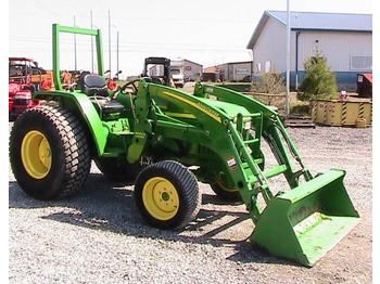 John Deere 990 Tractor 4x4 300CX - Wheel loader