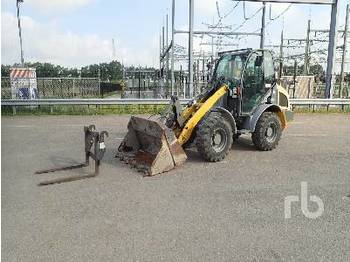 Wheel loader KRAMER 346 4x4x4