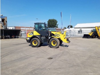 Wheel loader Komatsu WA100M-5