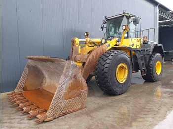 Wheel loader Komatsu WA470-6
