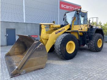 Wheel loader Komatsu WA480LC-6