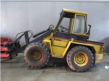 Wheel loader Kramer 312 SL (For parts)
