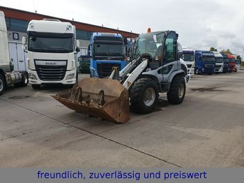 Wheel loader Kramer 343 * ALLRAD 680 * MIT PALETTENGABEL