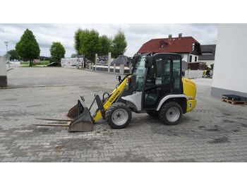 Wheel loader Kramer 5035 mit Straßenzulassung
