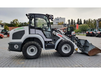 Wheel loader Kramer 5055e