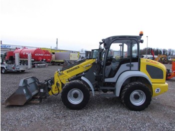 Wheel loader Kramer 5065 T (349-07)