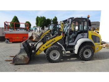 Wheel loader Kramer 5065 mit Straßenzulassung