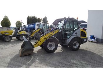 Wheel loader Kramer 5095 mit Straßenzulassung