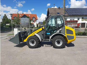 Wheel loader Kramer 750, kein 380, 480, 850, 950