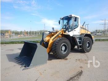 Wheel loader LIEBHERR L538