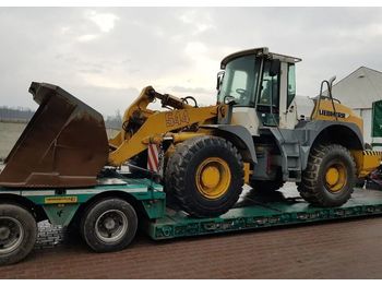 Wheel loader LIEBHERR L544