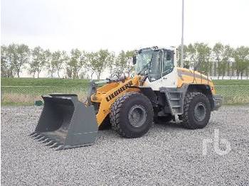 Wheel loader LIEBHERR L550