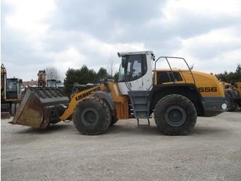 Wheel loader LIEBHERR L556
