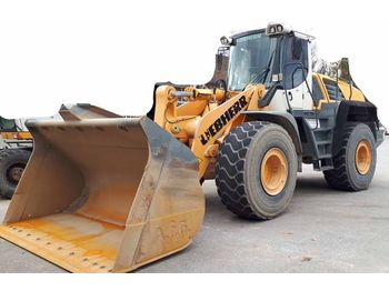Wheel loader LIEBHERR L566