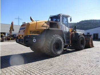 Wheel loader LIEBHERR L566