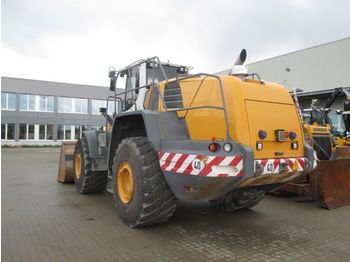 Wheel loader LIEBHERR L586