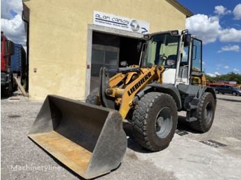 Wheel loader LIEBHERR L 514