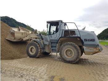 Wheel loader LIEBHERR L 556