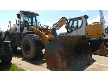 Wheel loader Liebherr L554 2PLUS2