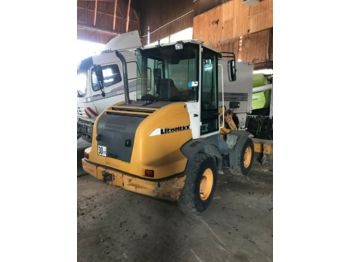 Wheel loader Liebherr L 507 Stereo Bst.: 3240