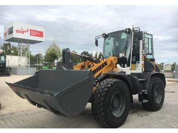 Wheel loader Liebherr L 514Speeder