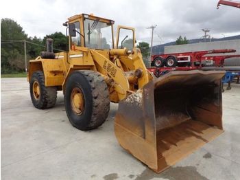 Wheel loader Liebherr L 541