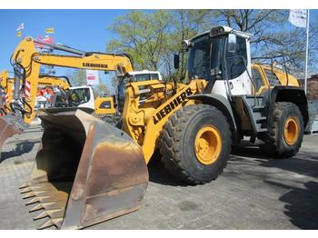 Wheel loader Liebherr L 556