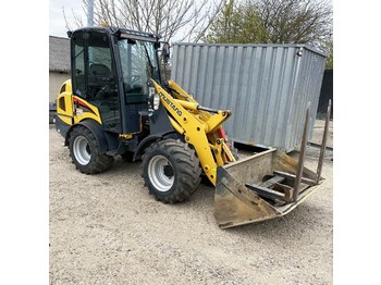 Wheel loader Mustang AL 506