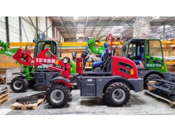  New CLC LOADER SÉRIE T - Wheel loader