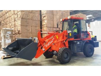  New CLC T 1500 - Wheel loader