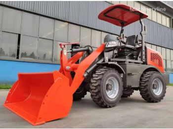 Wheel loader New CLC T 900 Cabrio