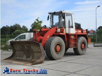 Wheel loader O & K L20