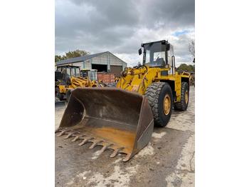 Wheel loader O & K L 30