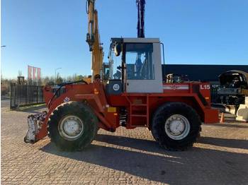 Wheel loader O&K Terex L15
