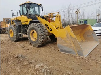 Wheel loader SDLG L968F