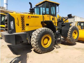 Wheel loader SDLG LG956