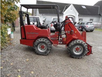 Wheel loader Schäffer 4048