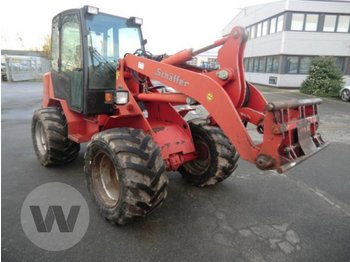 Wheel loader Schäffer 5058 Z