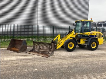 Wheel loader Terex TL 80