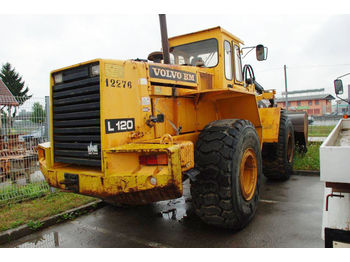 Wheel loader VOLVO L120