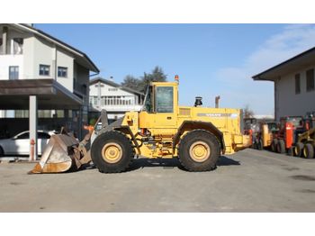 Wheel loader VOLVO L120C