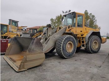 Wheel loader VOLVO L120E