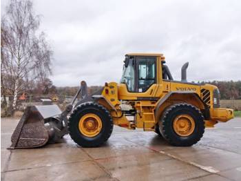 Wheel loader Volvo L110F (NICE MACHINE)