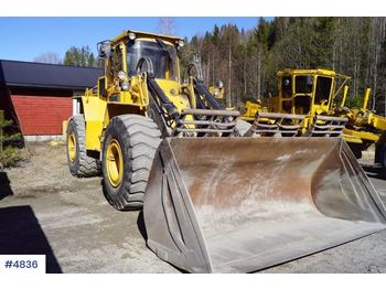 Wheel loader Volvo L120