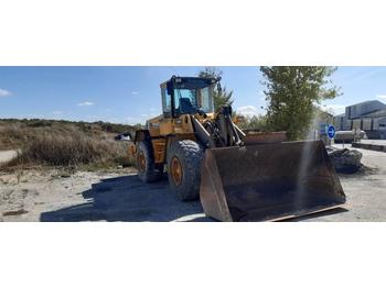 Wheel loader Volvo L120C