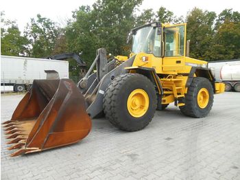 Wheel loader Volvo L120C